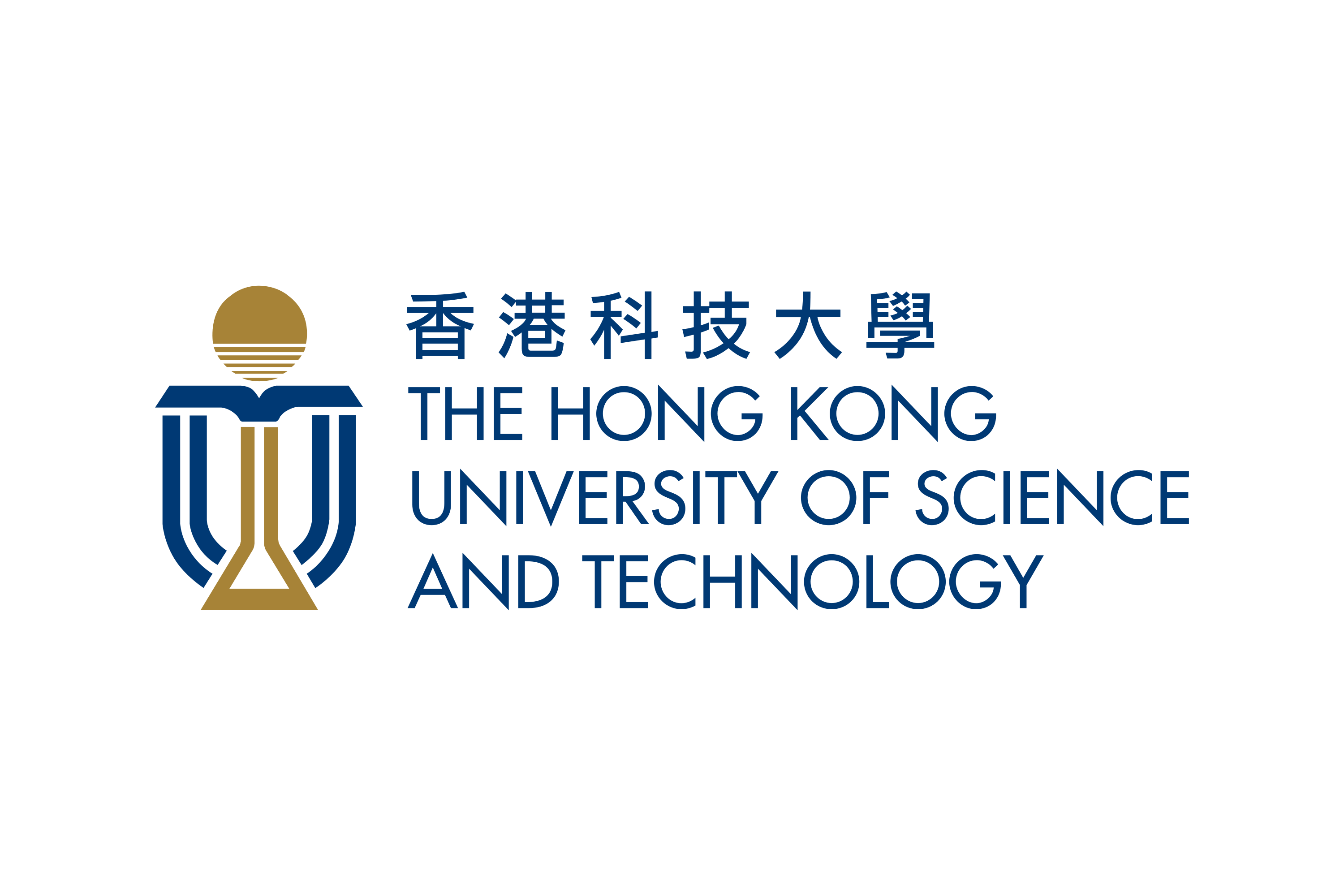 HKUST logo